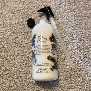 Philosophy Falling In Love Firming Body Emulsion Lotion